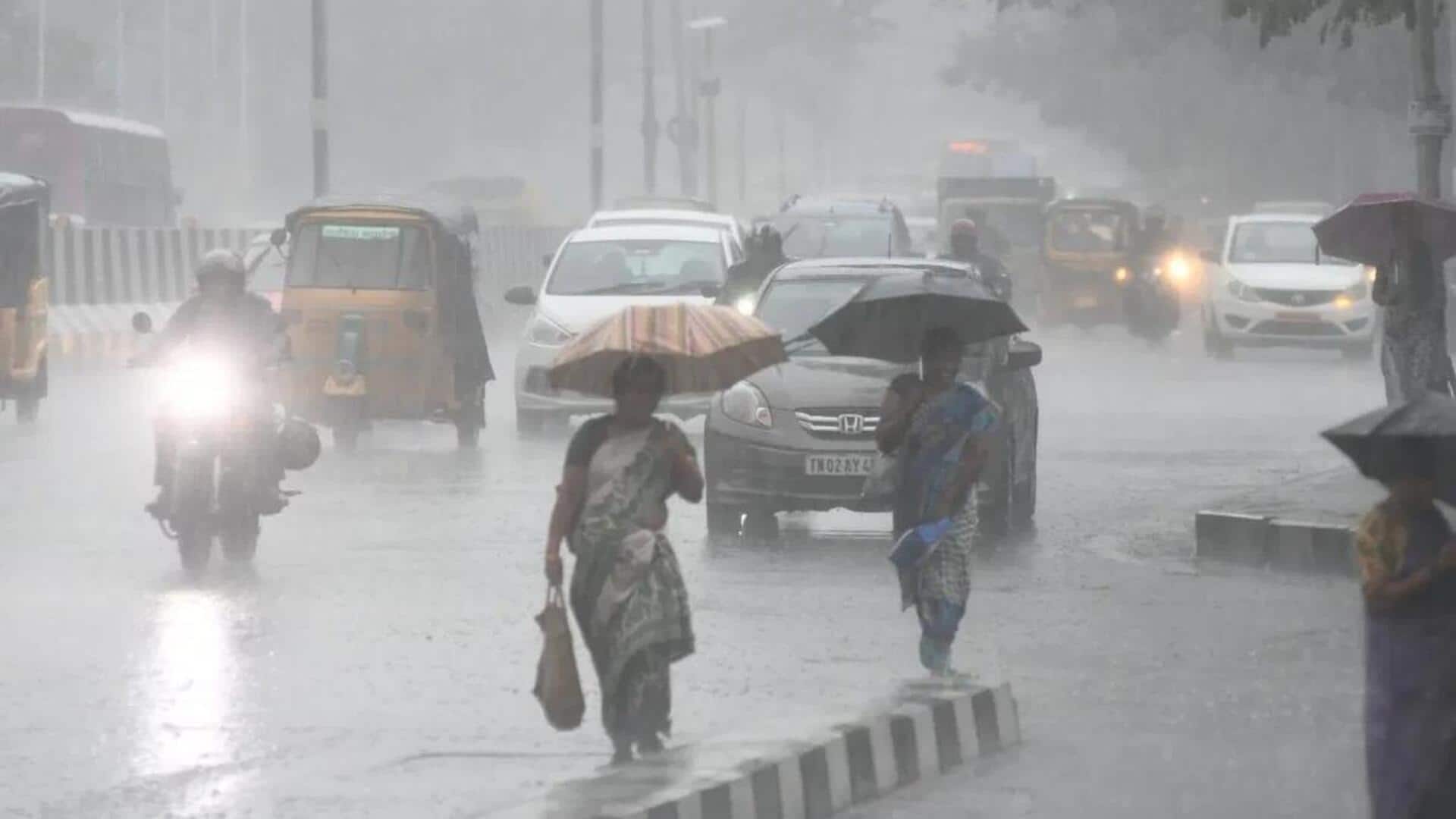 Low-pressure area formed over Arabian Sea; northeast monsoon intensifies Low-pressure area formed over Arabian Sea; northeast monsoon intensifies