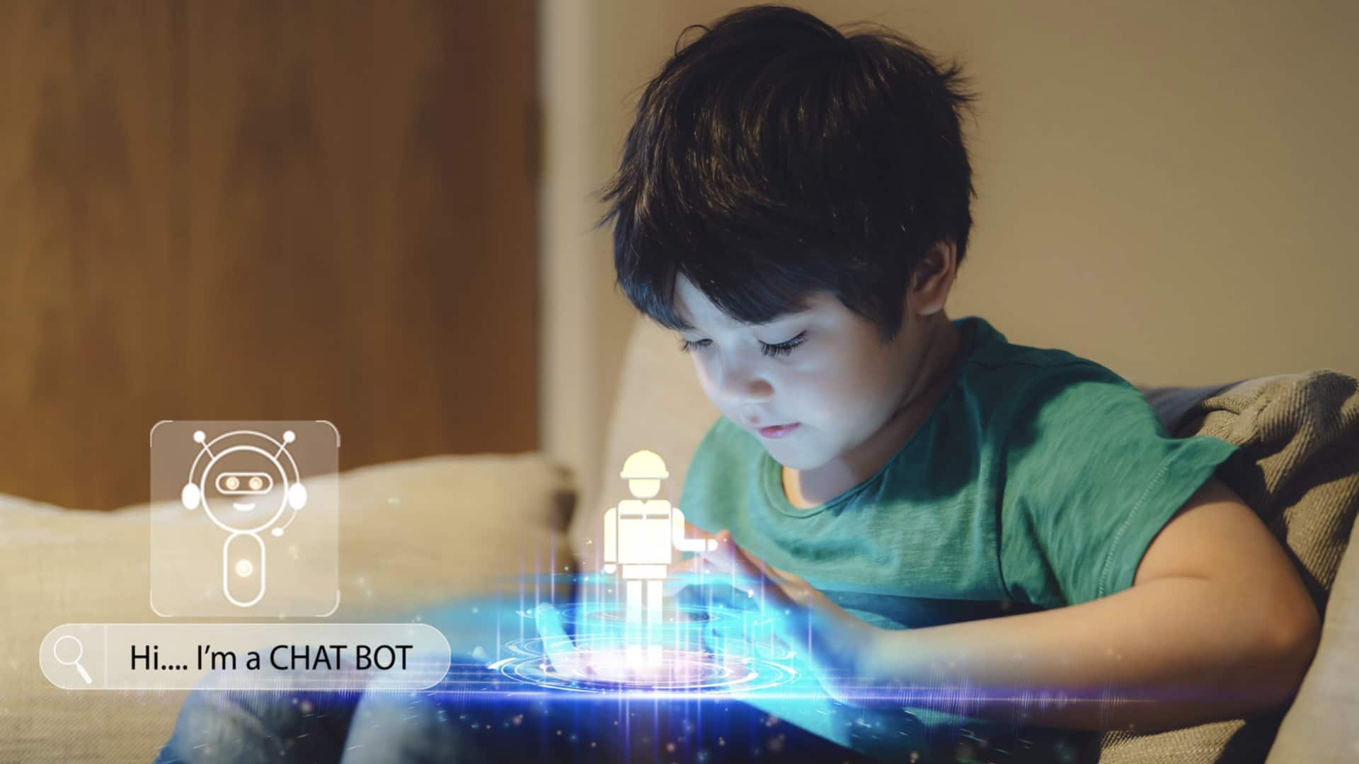 US Senators introduce bill banning minors from using AI chatbots US Senators introduce bill banning minors from using AI chatbots