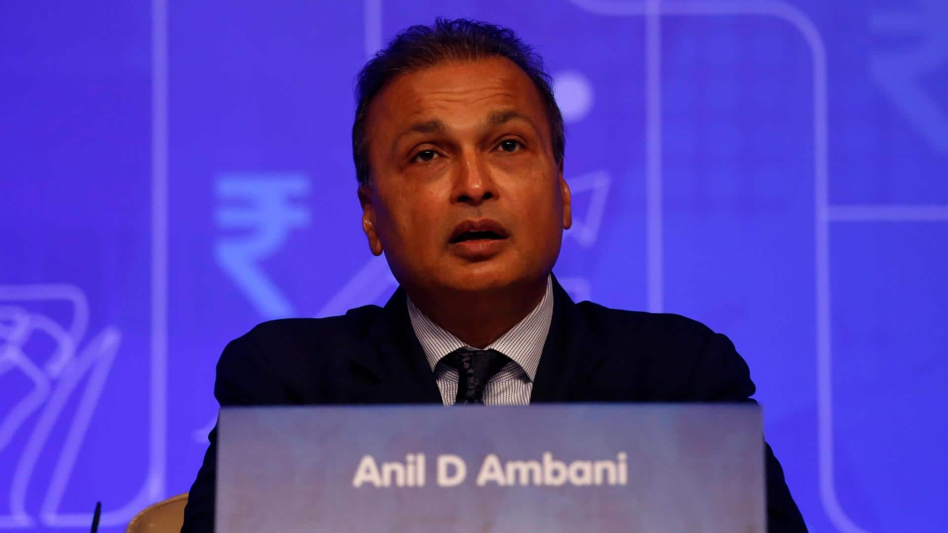 Anil Ambani wants virtual appearance before ED in 15-year-old case