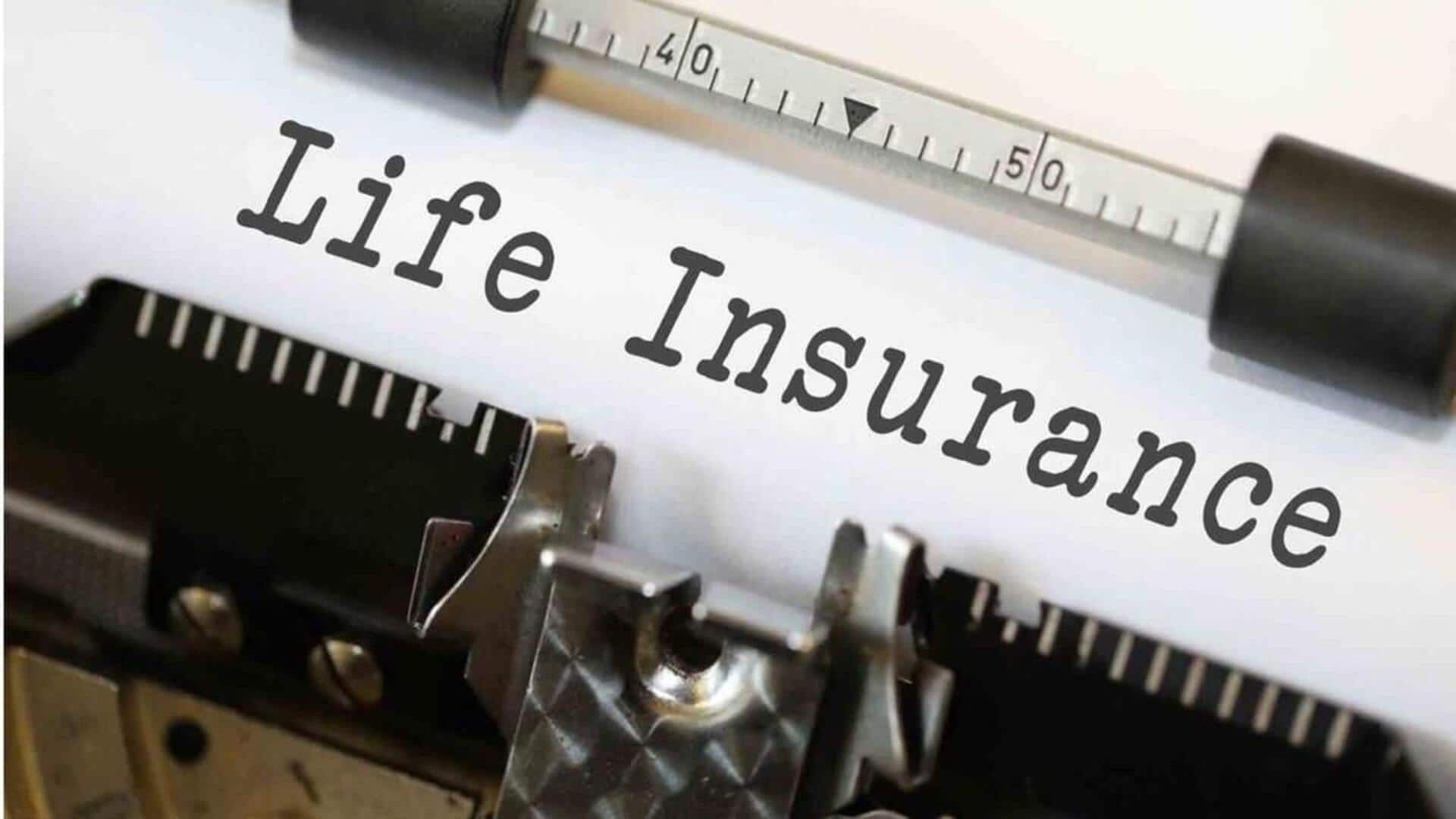 Life insurance premiums jump 40% in December after GST relief