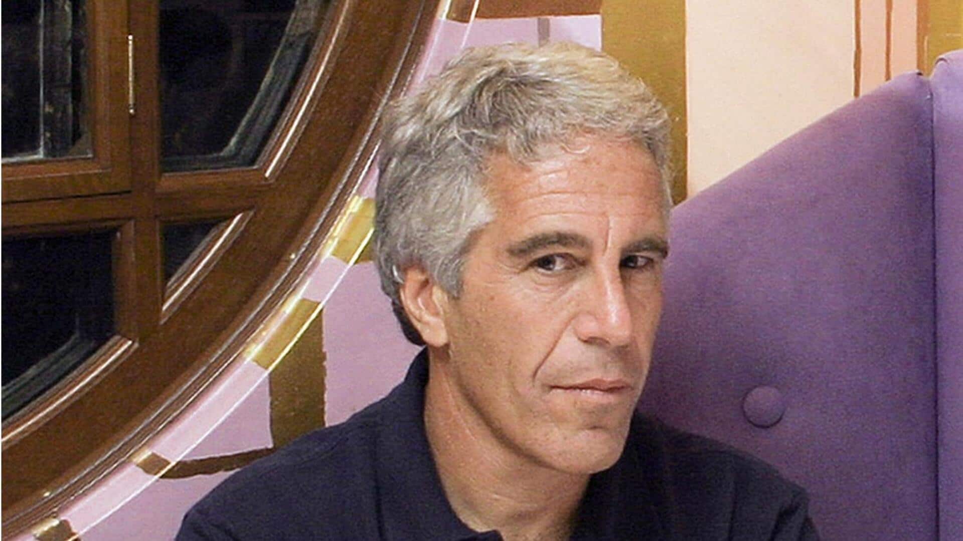 Epstein files make disturbing claim about ex-US president George Bush