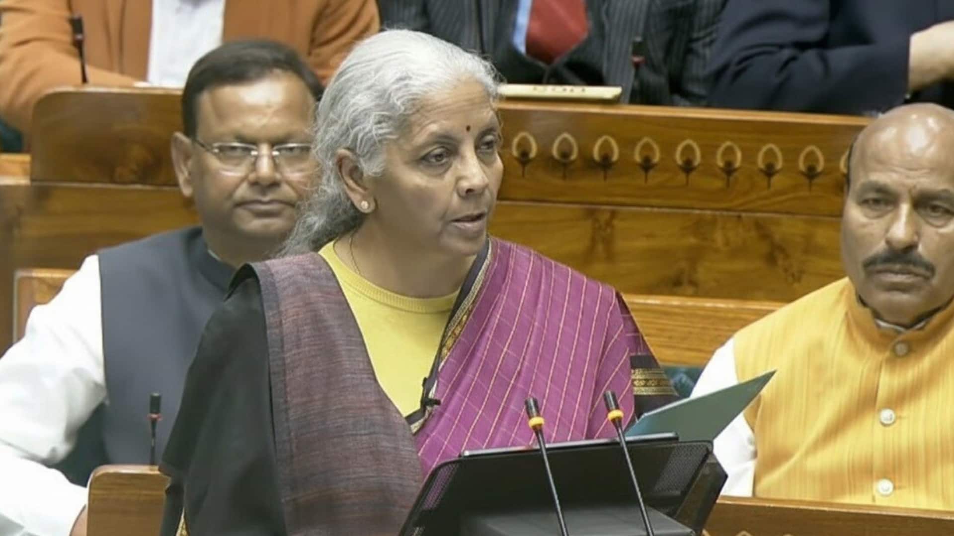 Budget 2026: 3 new AIIMS, 1 girls' hostel per district