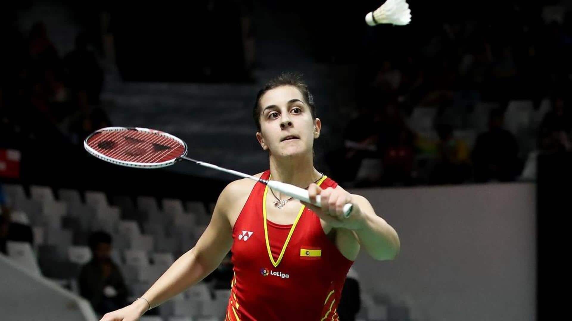 Olympic champion Carolina Marin retires from badminton: Decoding her achievements