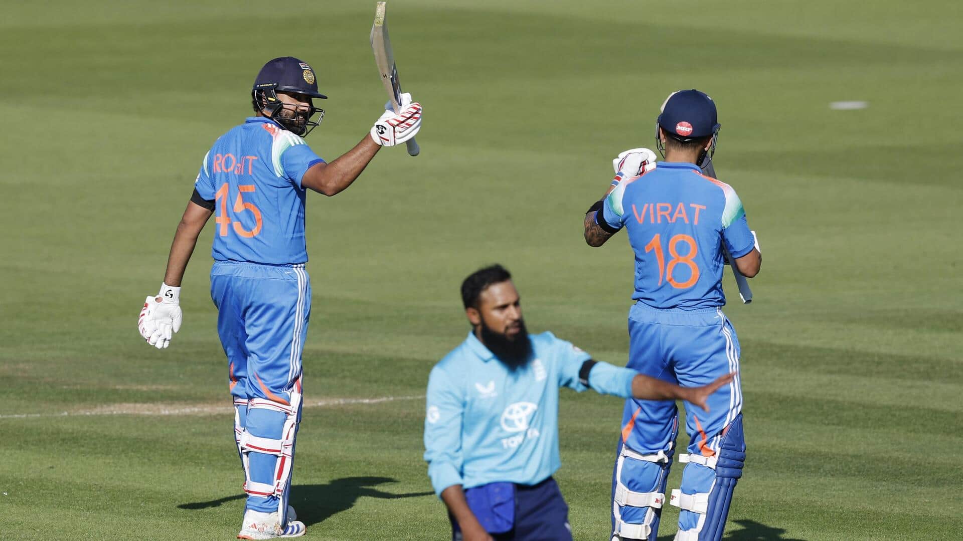 Batters with most runs in bilateral ODI series deciders