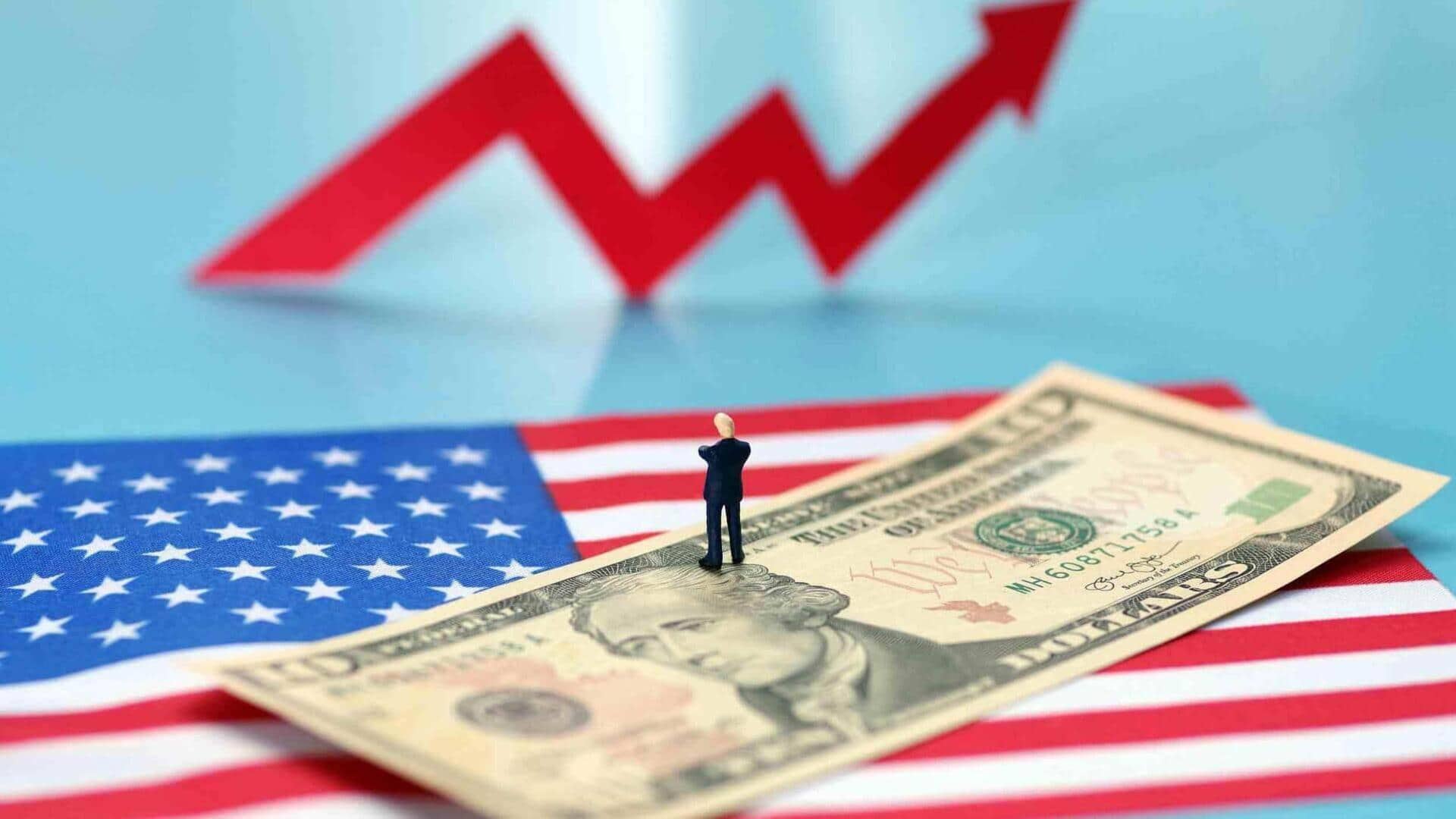 US national debt crosses $40 trillion for first time