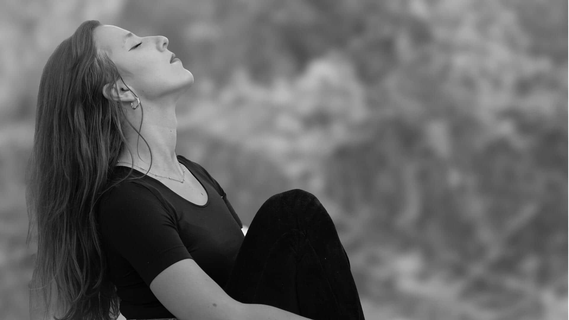 Feeling stressed? A few deep breaths may clear your mind