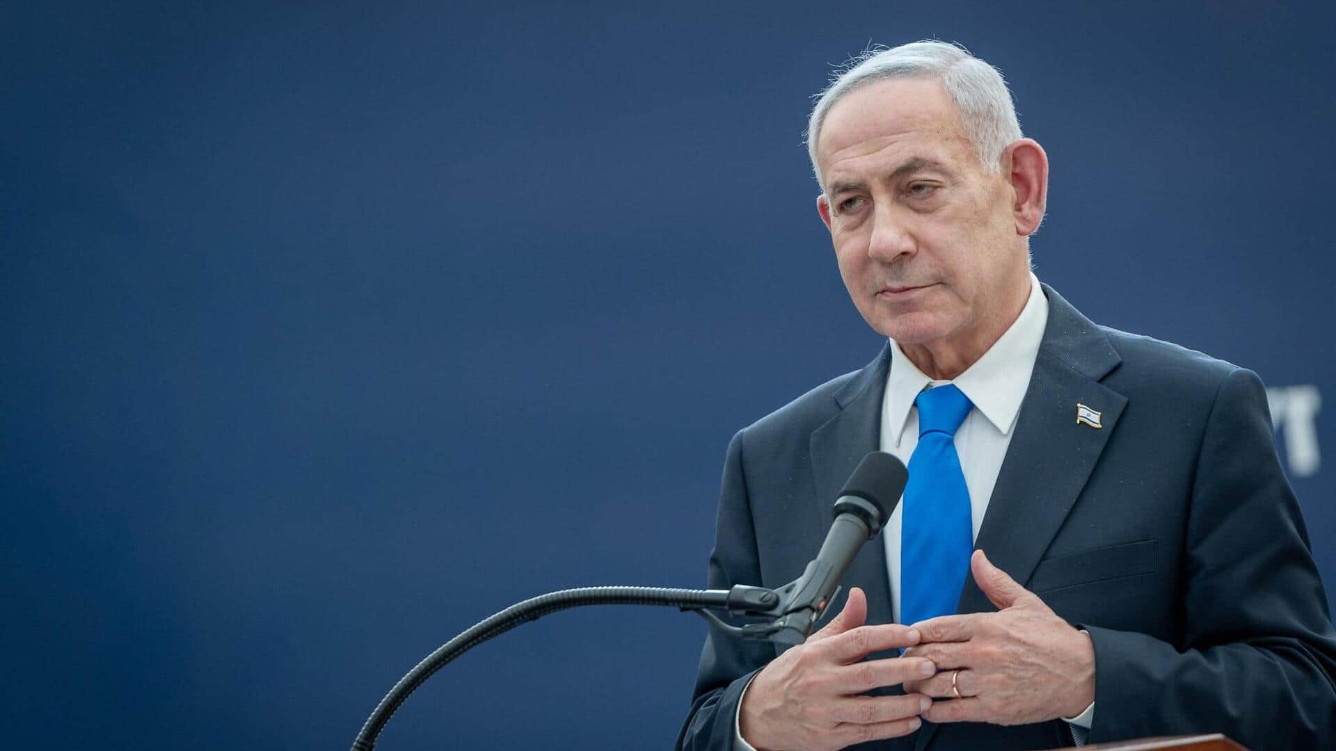 UAE warned Netanyahu about Hamas attack days earlier: Report