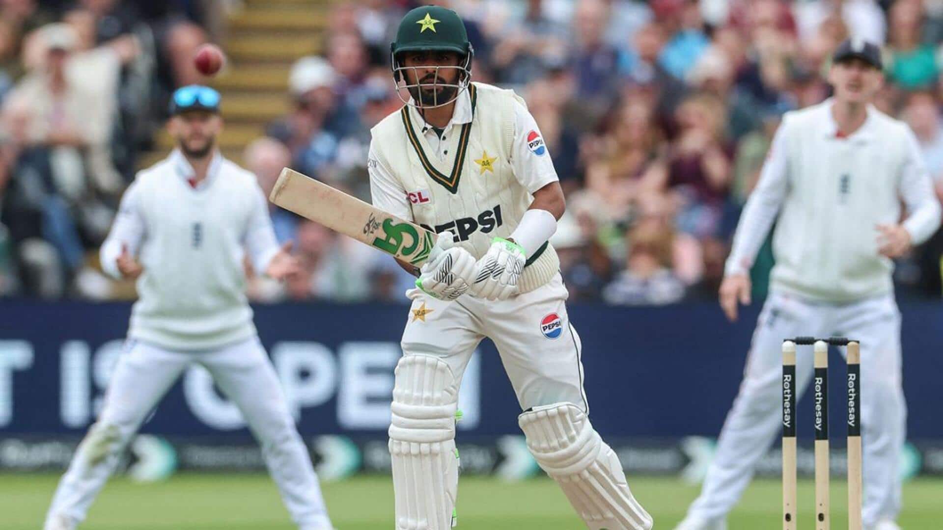 Babar Azam to play domestic red-ball cricket after seven years