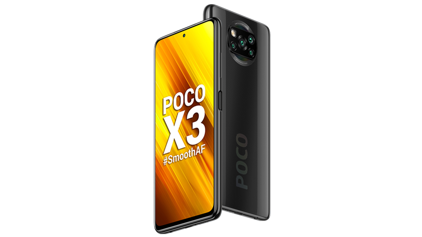 The phone flaunts a 120Hz Full-HD+ display The phone flaunts a 120Hz Full-HD+ display