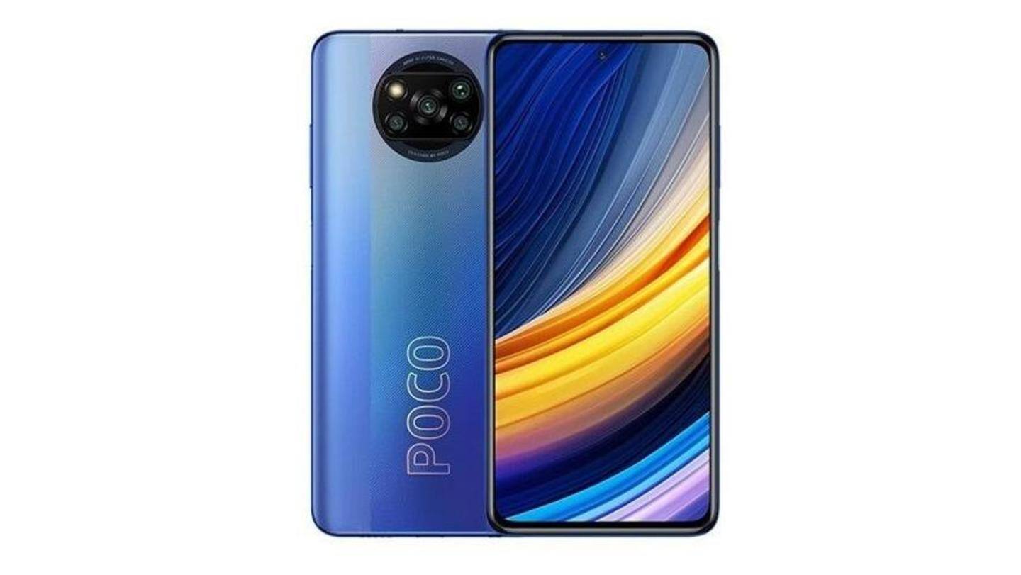 POCO X3 Pro POCO X3 Pro