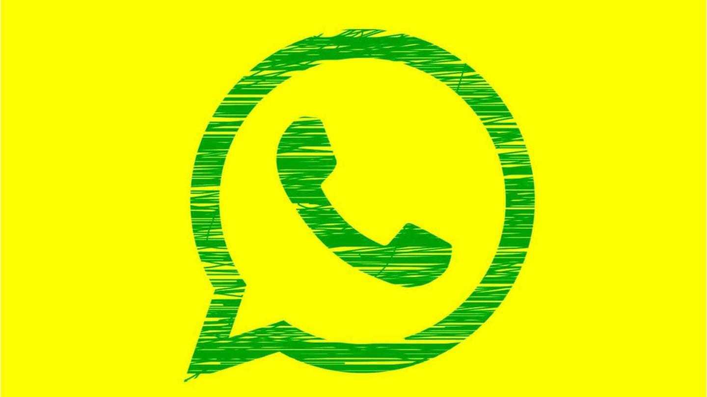 WhatsApp files report according to guidelines for social media intermediaries WhatsApp files report according to guidelines for social media intermediaries