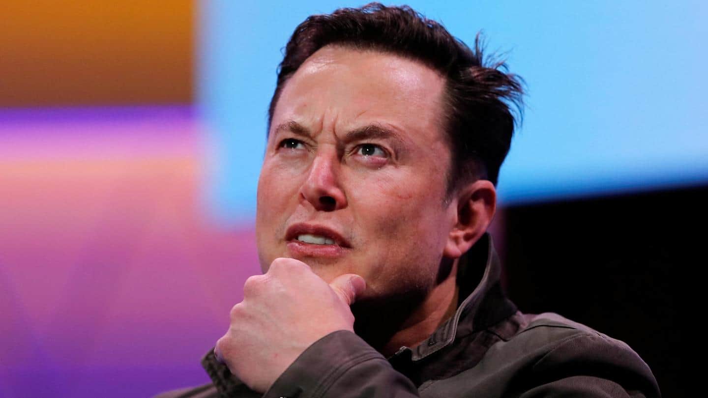 Elon Musk warns of job cuts at Tesla; pauses hiring