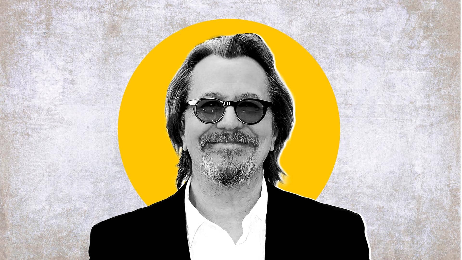 Happy birthday, Gary Oldman: Best performances by the fine actor