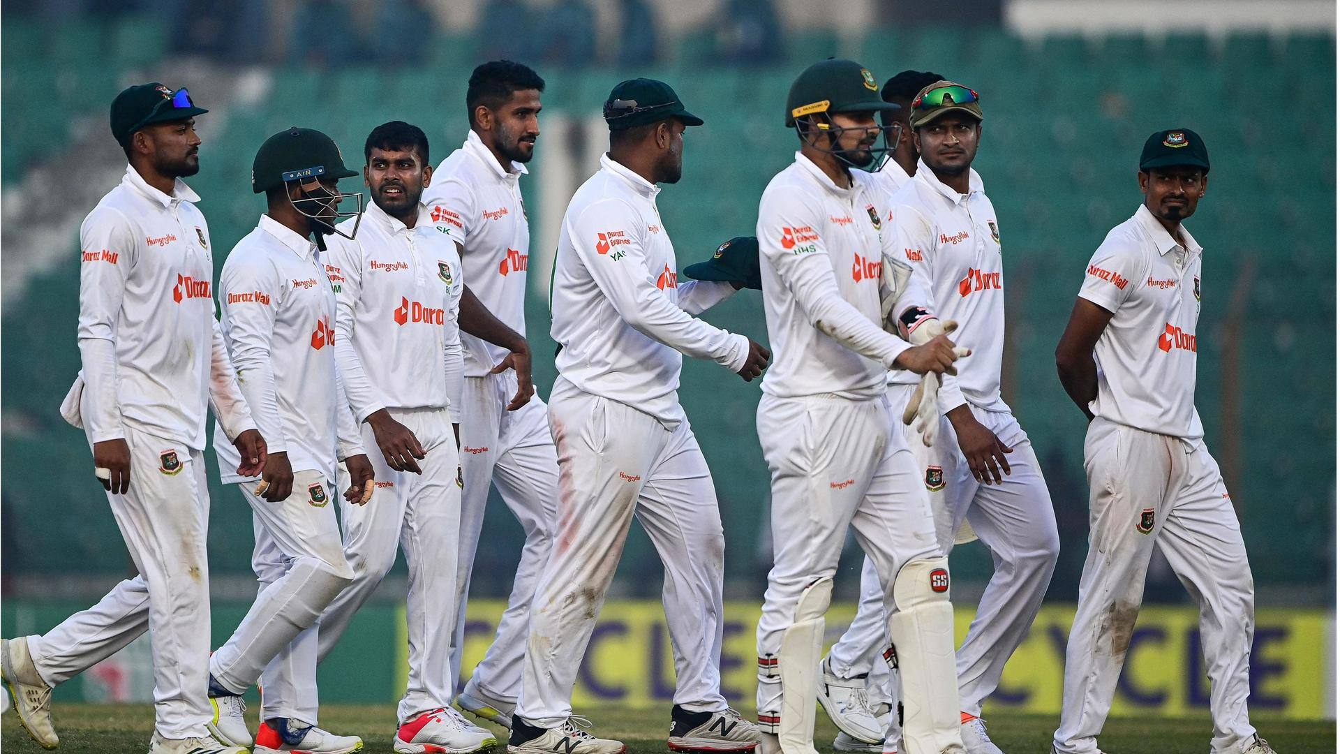 Bangladesh vs Ireland, Only Test: Preview, stats, and Fantasy XI