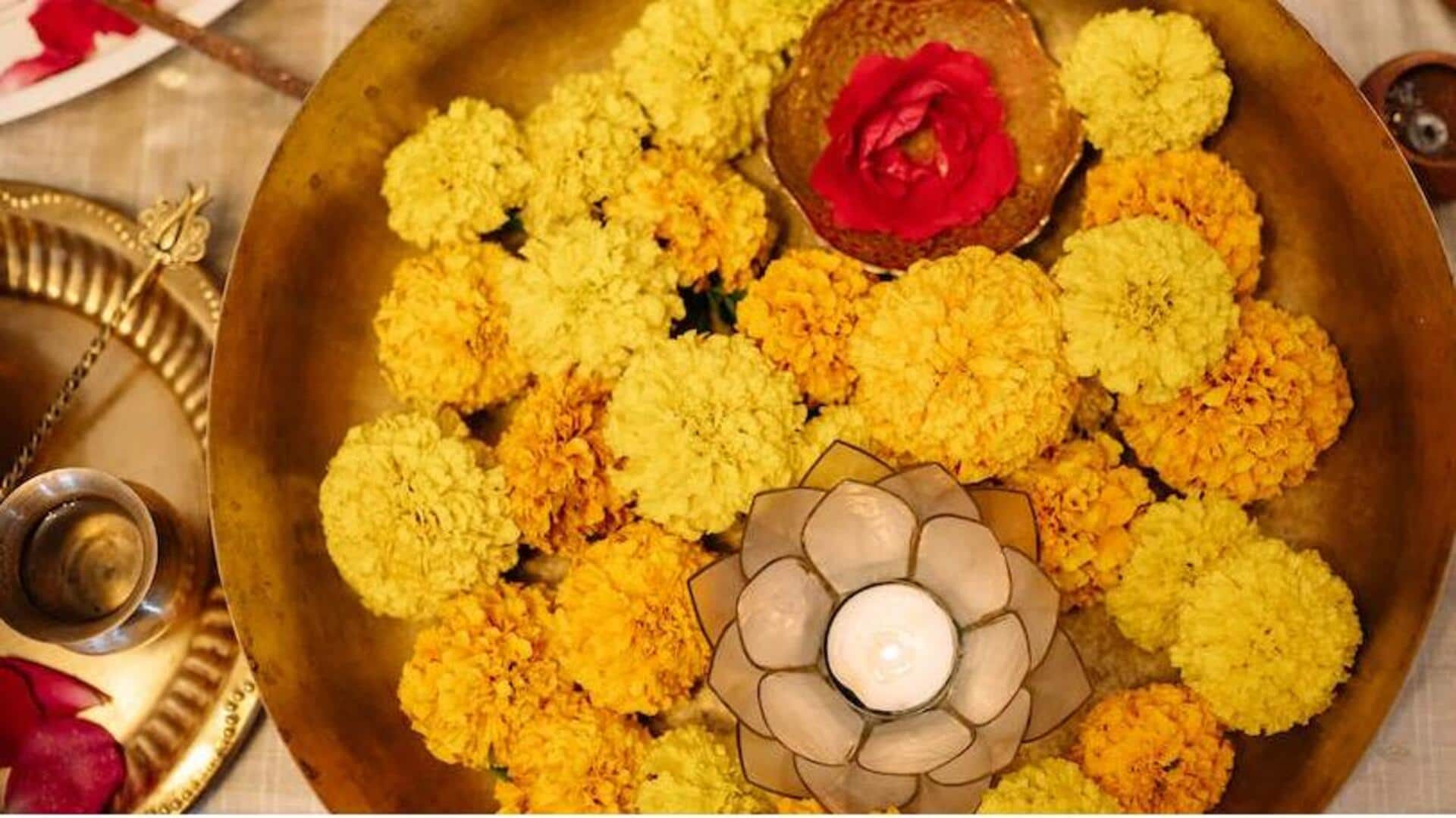 Away from family this Diwali? Try these budget-friendly decor options