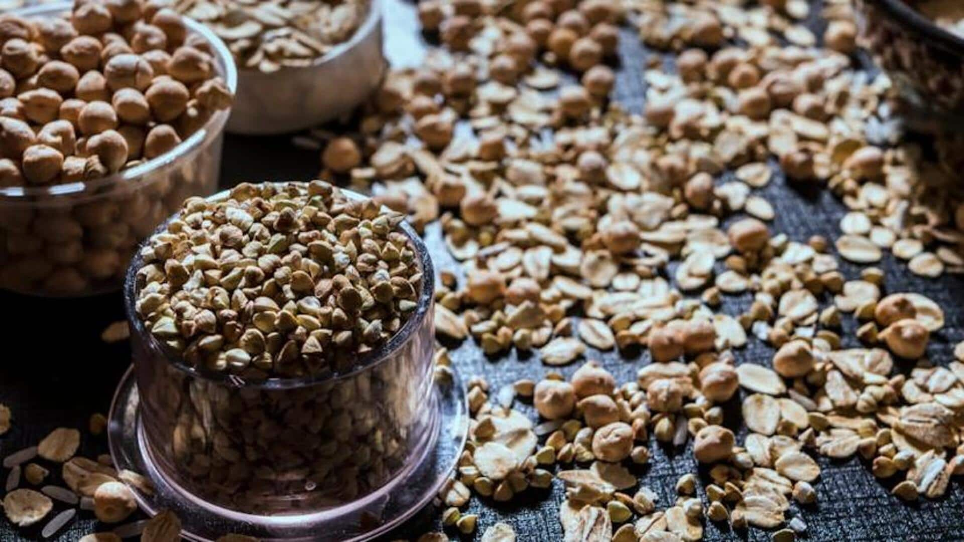 Energize your mornings with vegan ancient grains