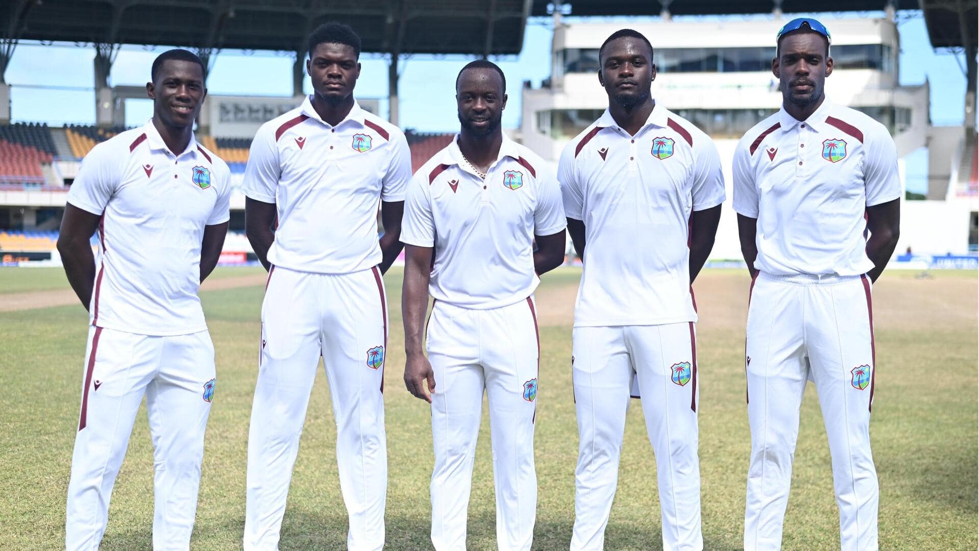 West Indies vs Bangladesh, 2nd Test: Match preview and stats