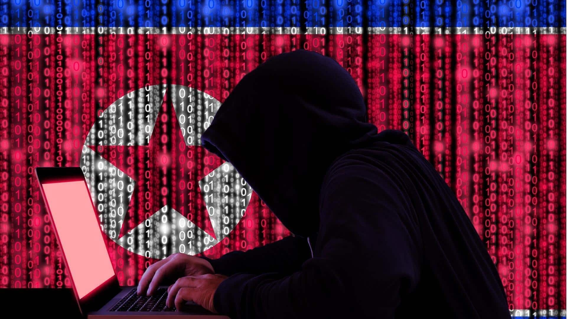 North Korea stole $659M in crypto last year: US government