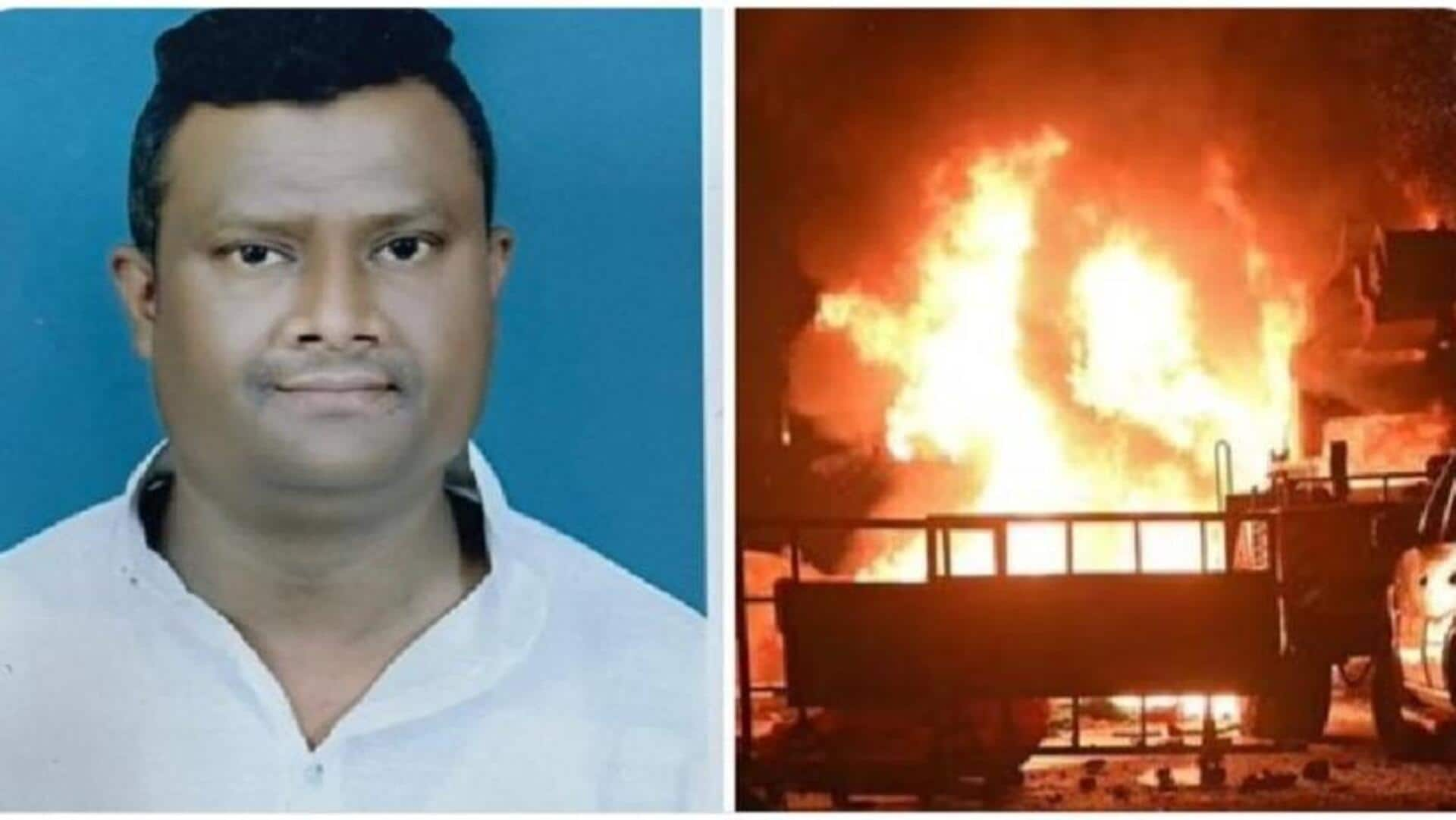 Who is Fahim Khan, the alleged mastermind behind Nagpur riots