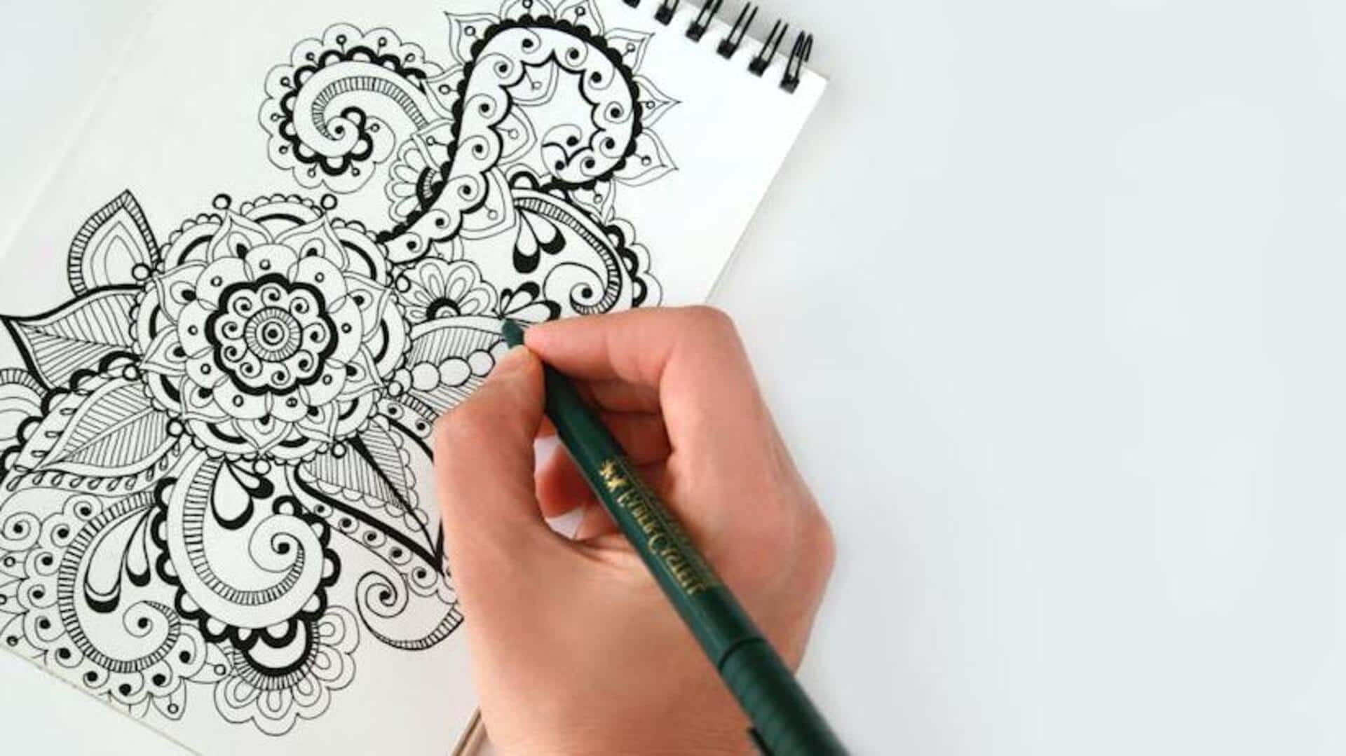 Here's how drawing can boost your creativity Here's how drawing can boost your creativity