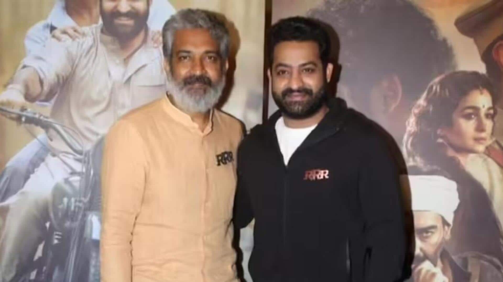 Jr. NTR exits Dadasaheb Phalke biopic; here's what we know Jr. NTR exits Dadasaheb Phalke biopic; here's what we know