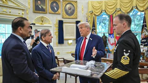 Pakistan outspends India on Washington lobbying; Trump tilts ties, tariffs
