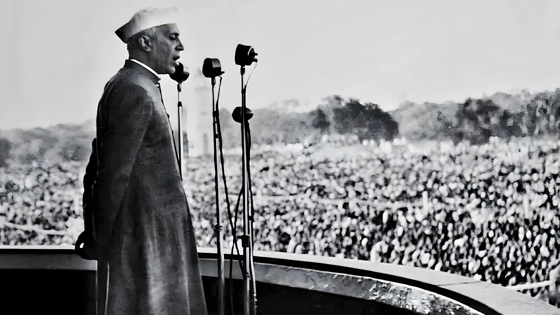 Why Nehru opposed Vande Mataram as national anthem: Archives reveal
