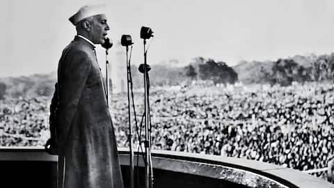 Why Nehru opposed Vande Mataram as national anthem: Archives reveal