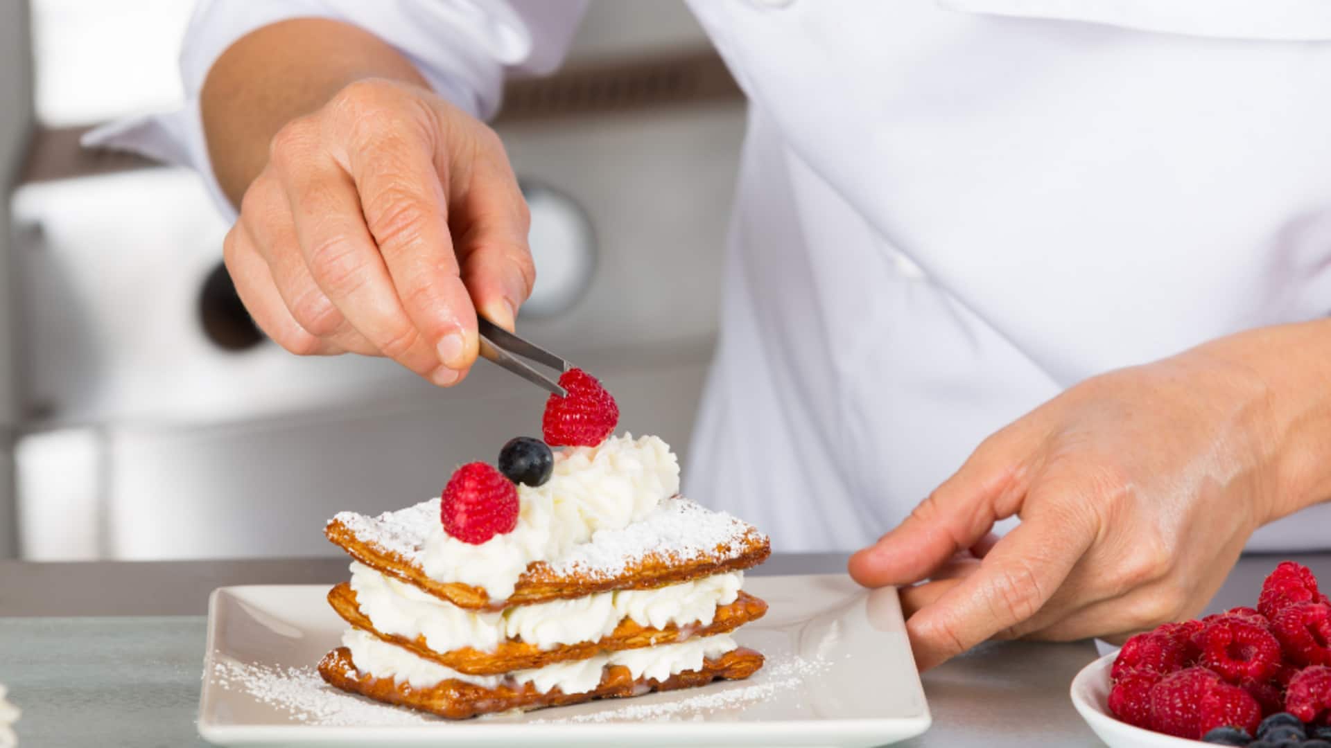 If pastry-making interests you, keep reading