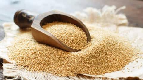 How to include amaranth in your breakfast