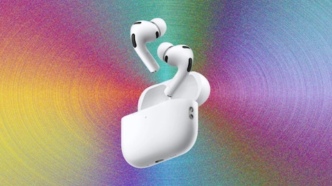 Apple's next AirPods could see the world around you