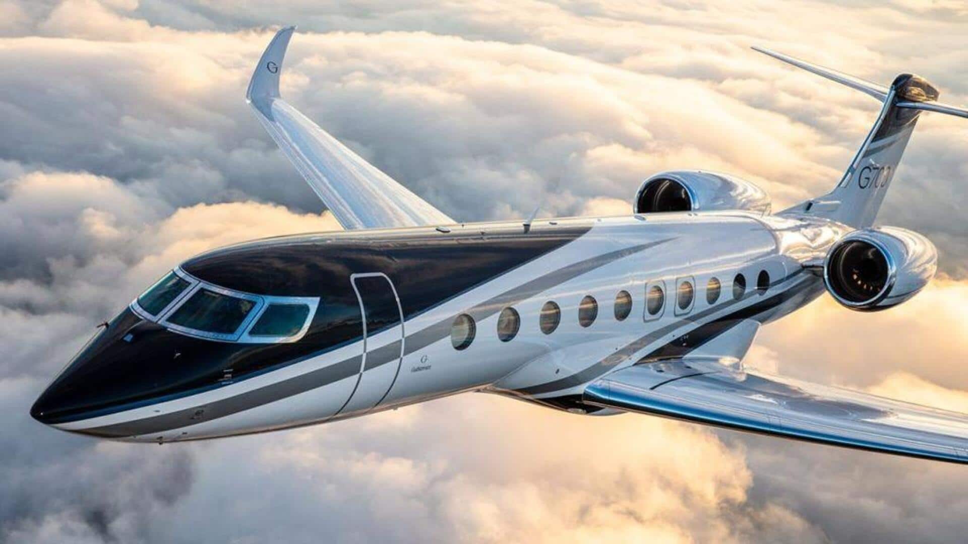AI boom is creating new class of private jet owners