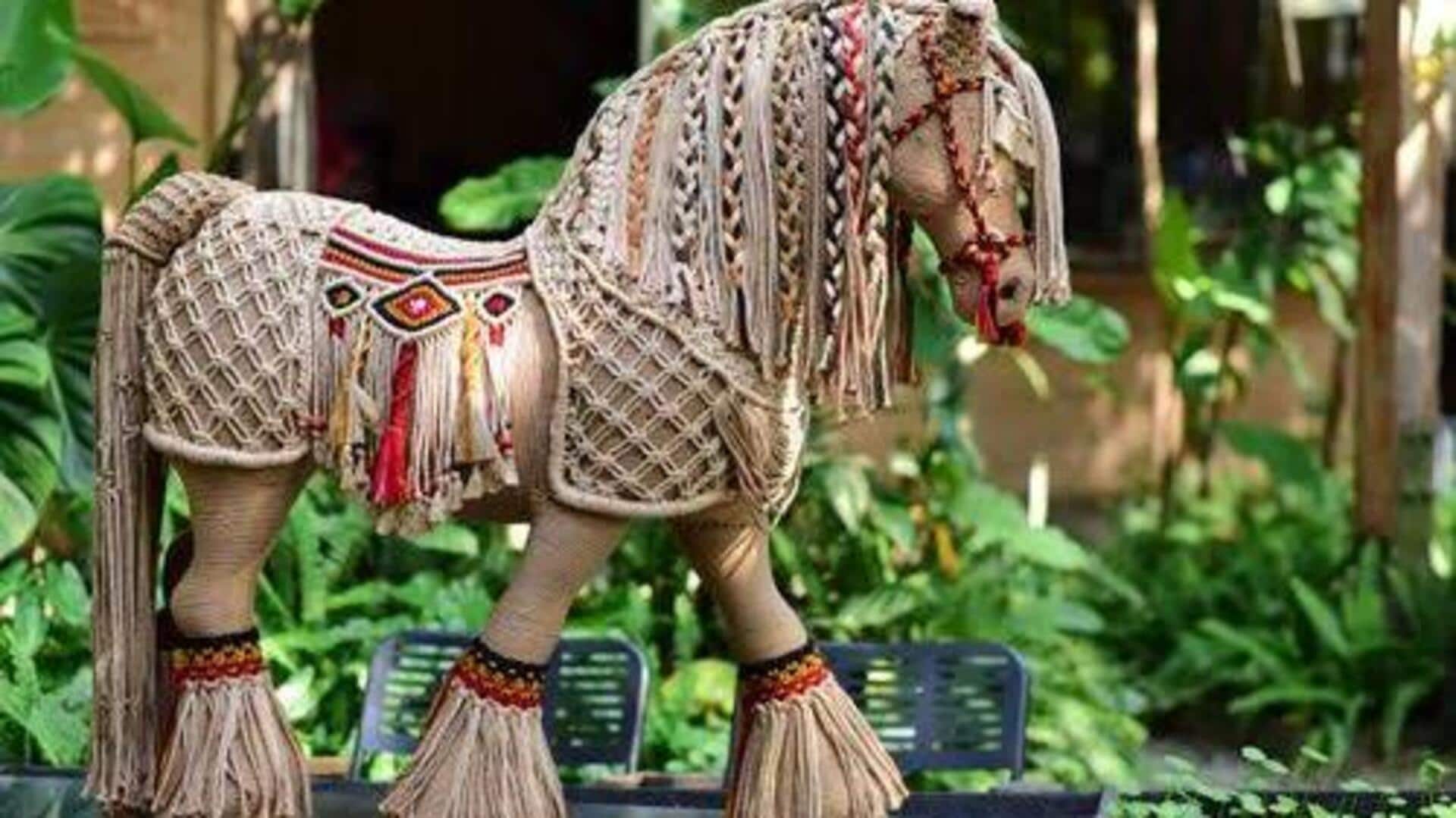 How African macrame is evolving with modern design 