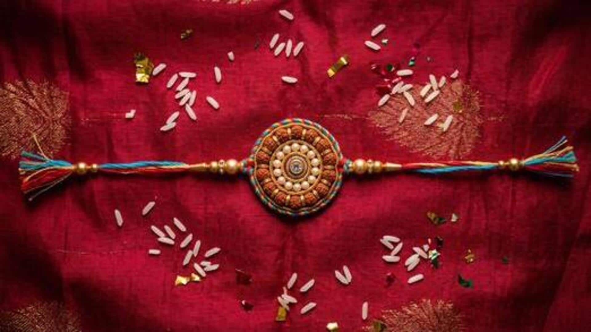 5 unique Raksha Bandhan traditions across India
