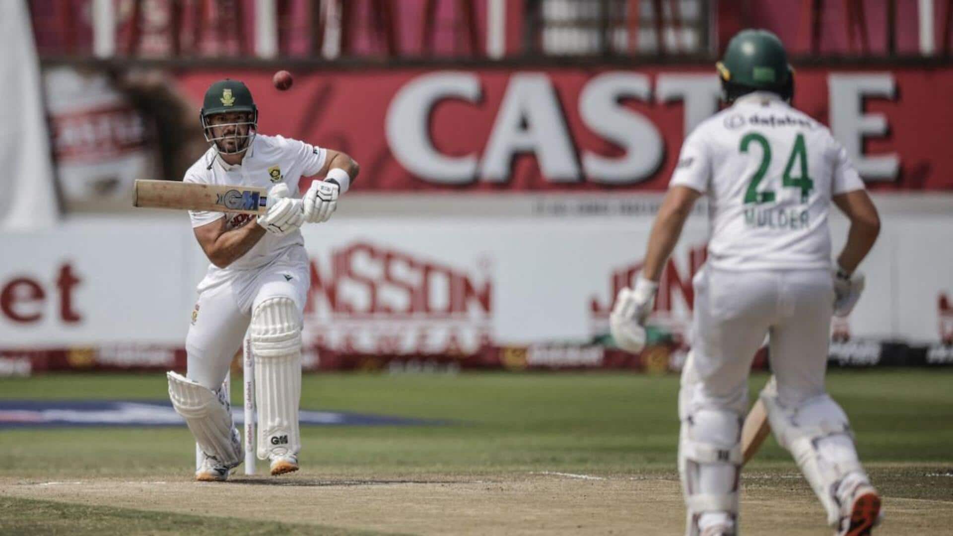 Aiden Markram records fifth 50-plus Test score against Australia: Stats