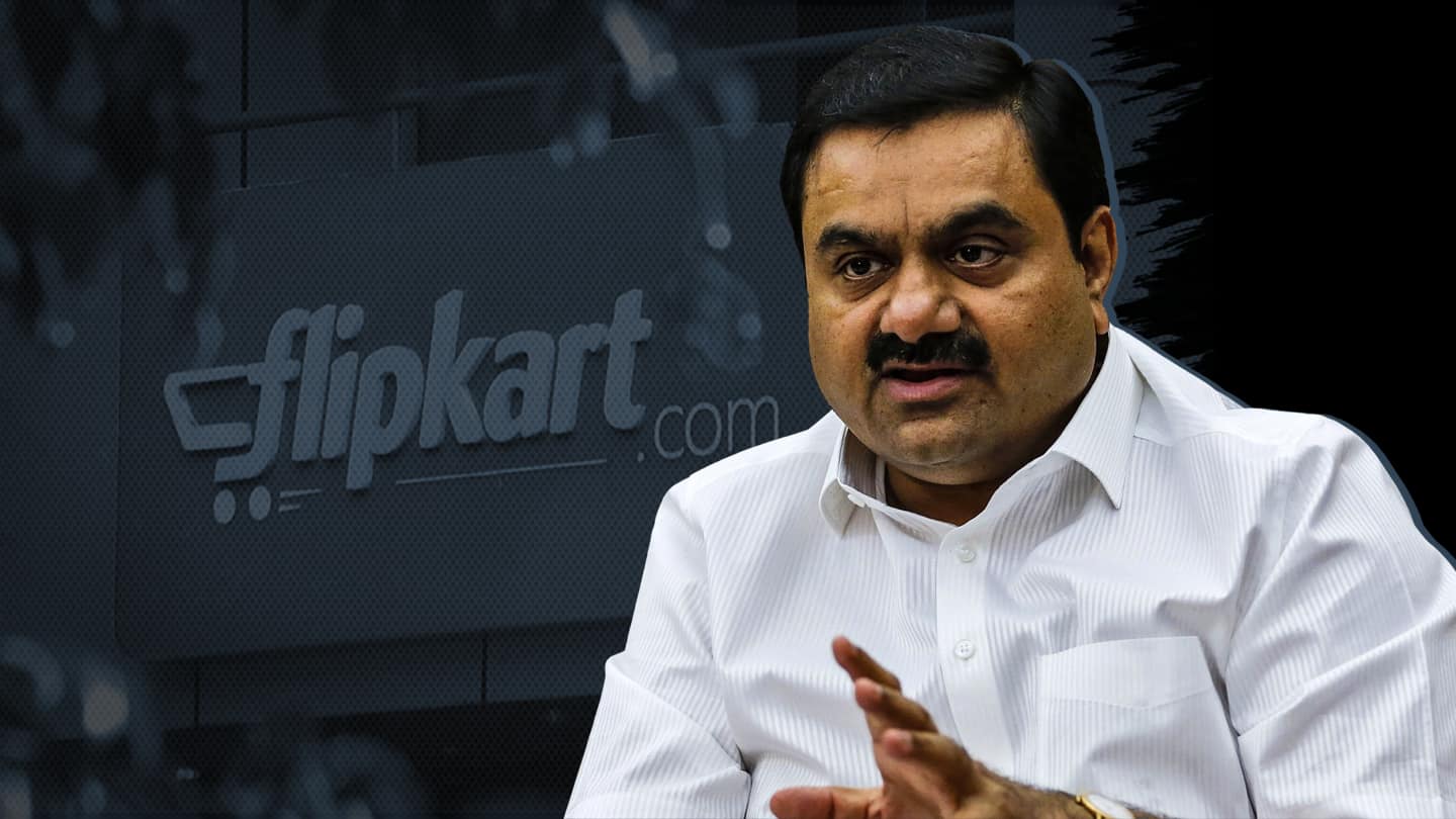 Flipkart strikes deal with Adani; to create 2,500 more jobs