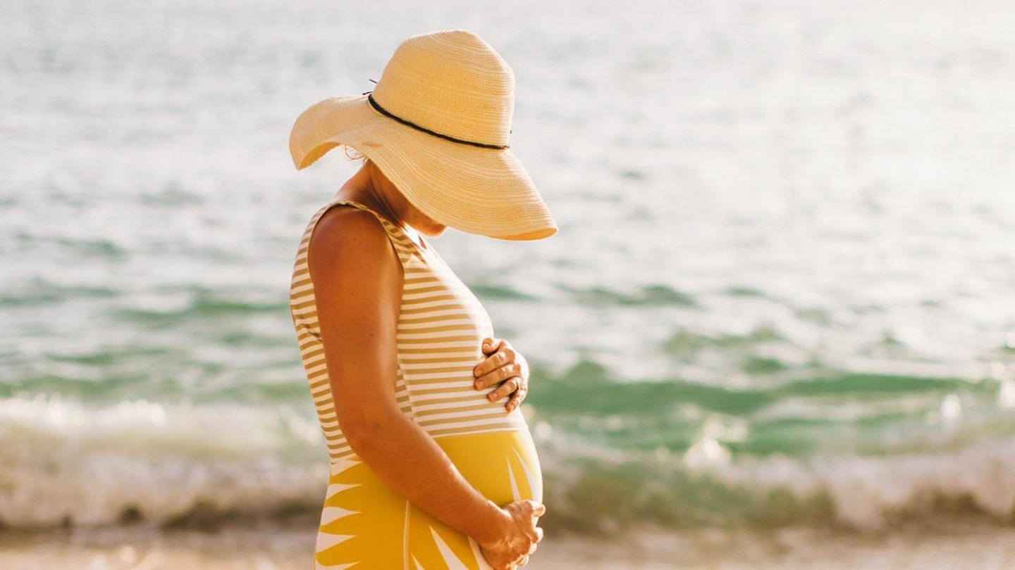 What is the ideal time for a babymoon? What is the ideal time for a babymoon?