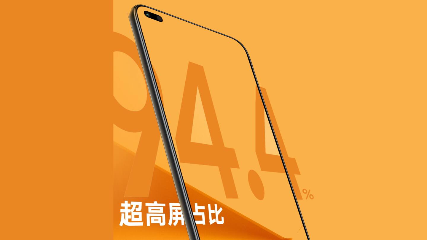 The phone may have a Full-HD+ OLED panel The phone may have a Full-HD+ OLED panel