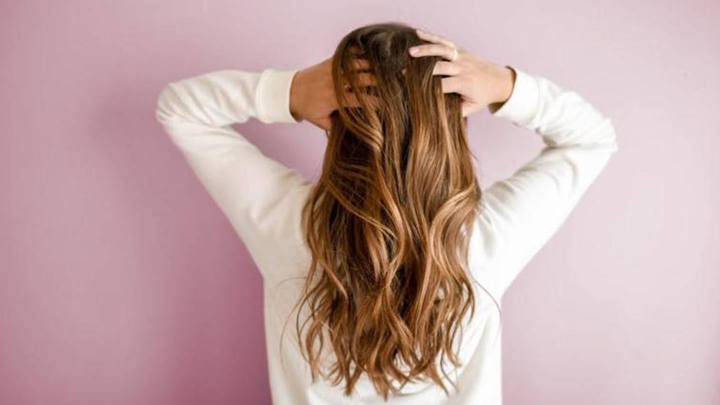 Olive oil is good for your hair as well Olive oil is good for your hair as well