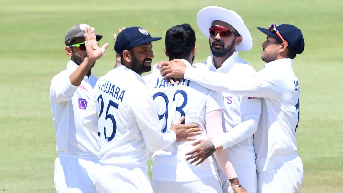 Decoding the Test performance of Team India in 2021