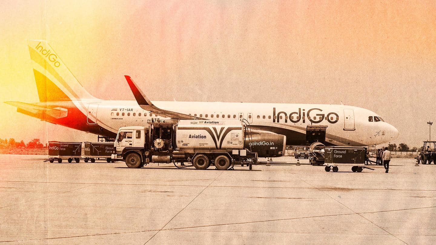 IndiGo Delhi-Vadodara flight diverted to Jaipur, probe ordered