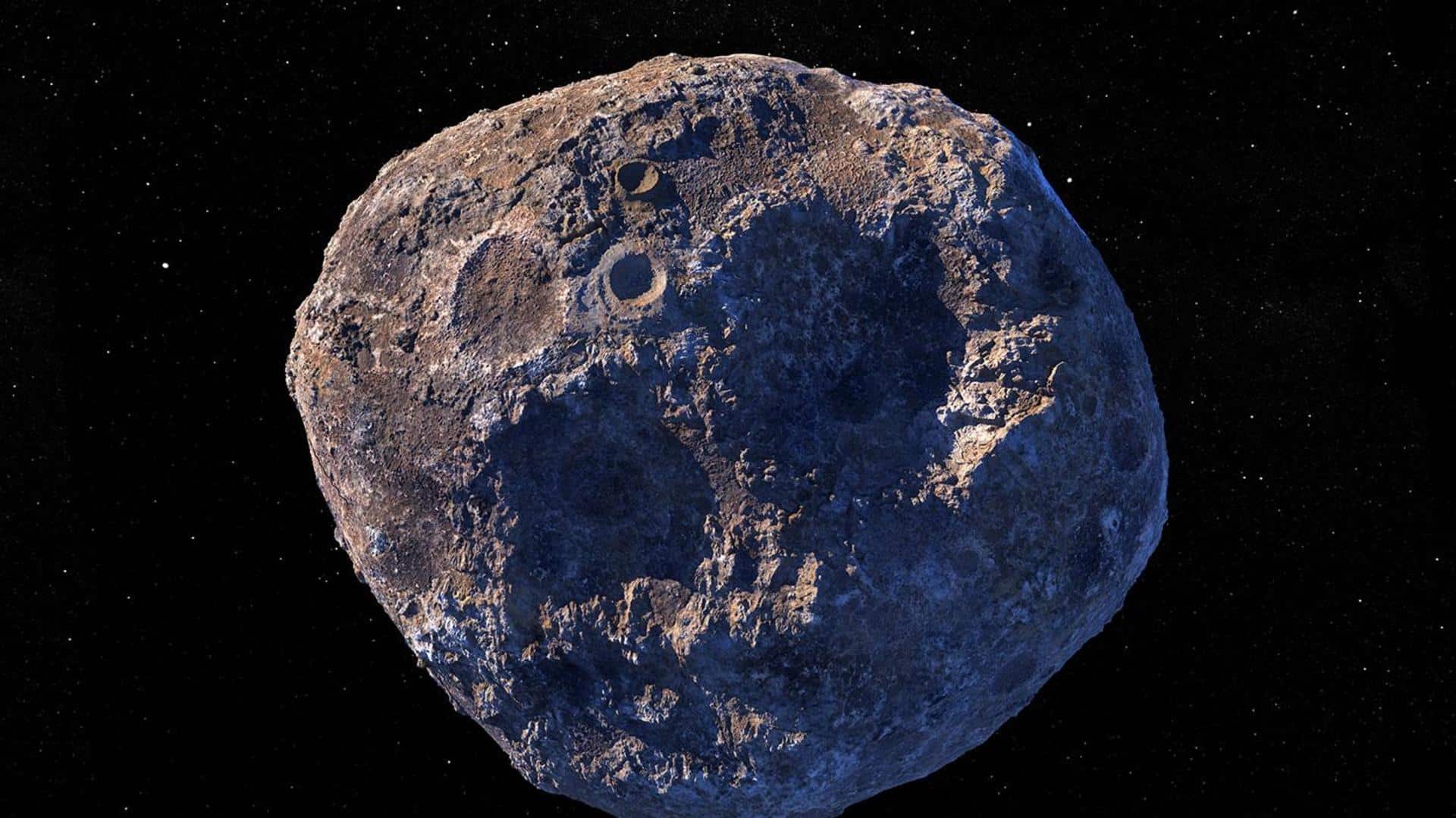 Asteroid threat! NASA warns of 3 rocks heading Earth's way