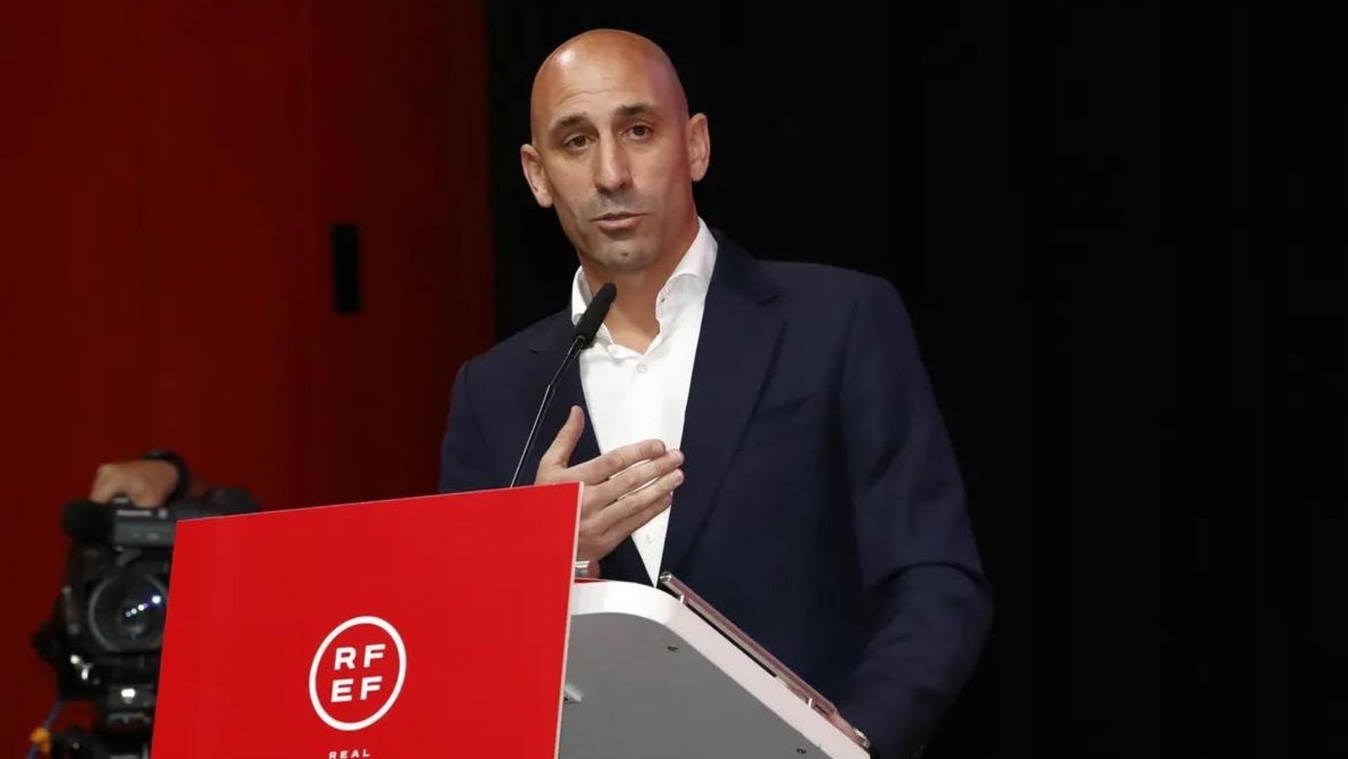 FIFA suspends Spanish FA boss Luis Rubiales: Details here