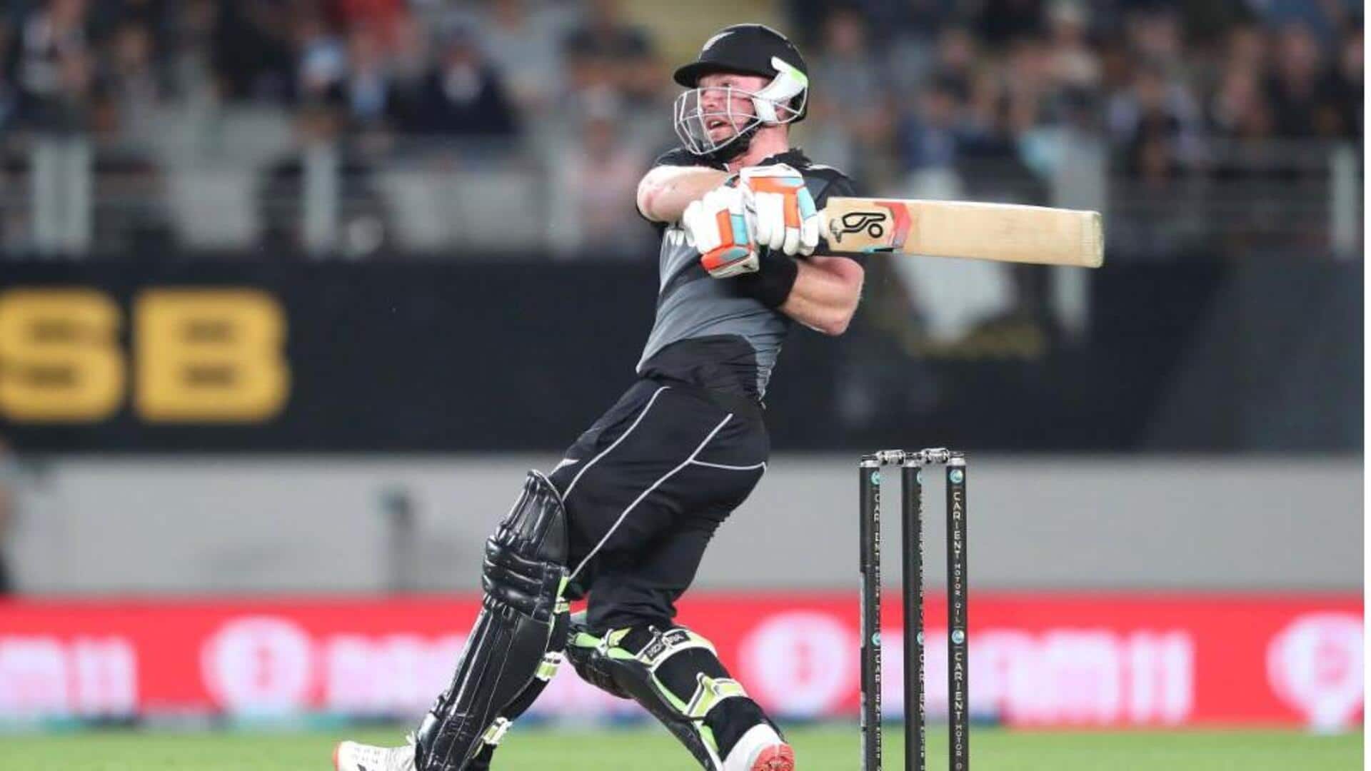 Tim Seifert races to 4,000 runs in T20 cricket: Stats