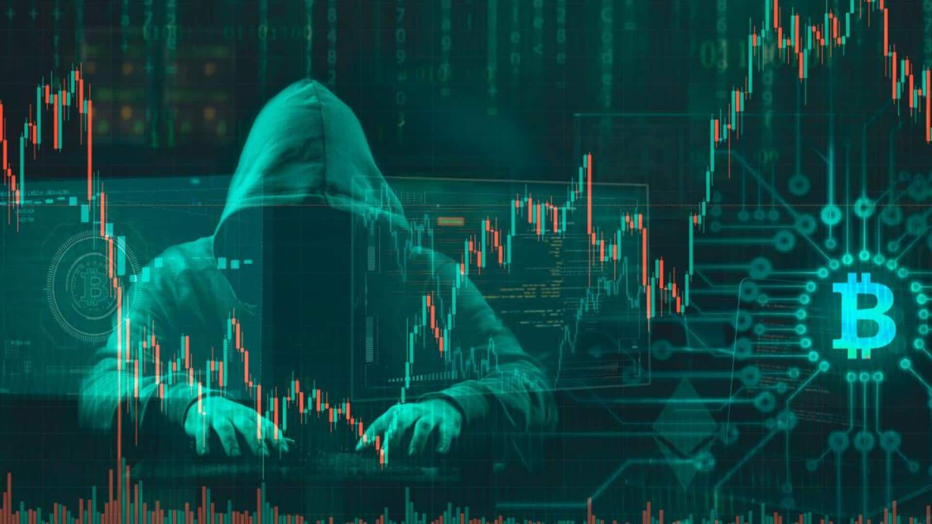 How hackers executed the largest crypto theft of 2023