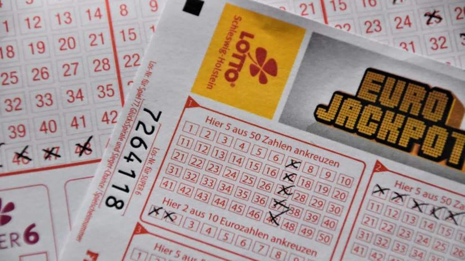 how to win the lotto guaranteed