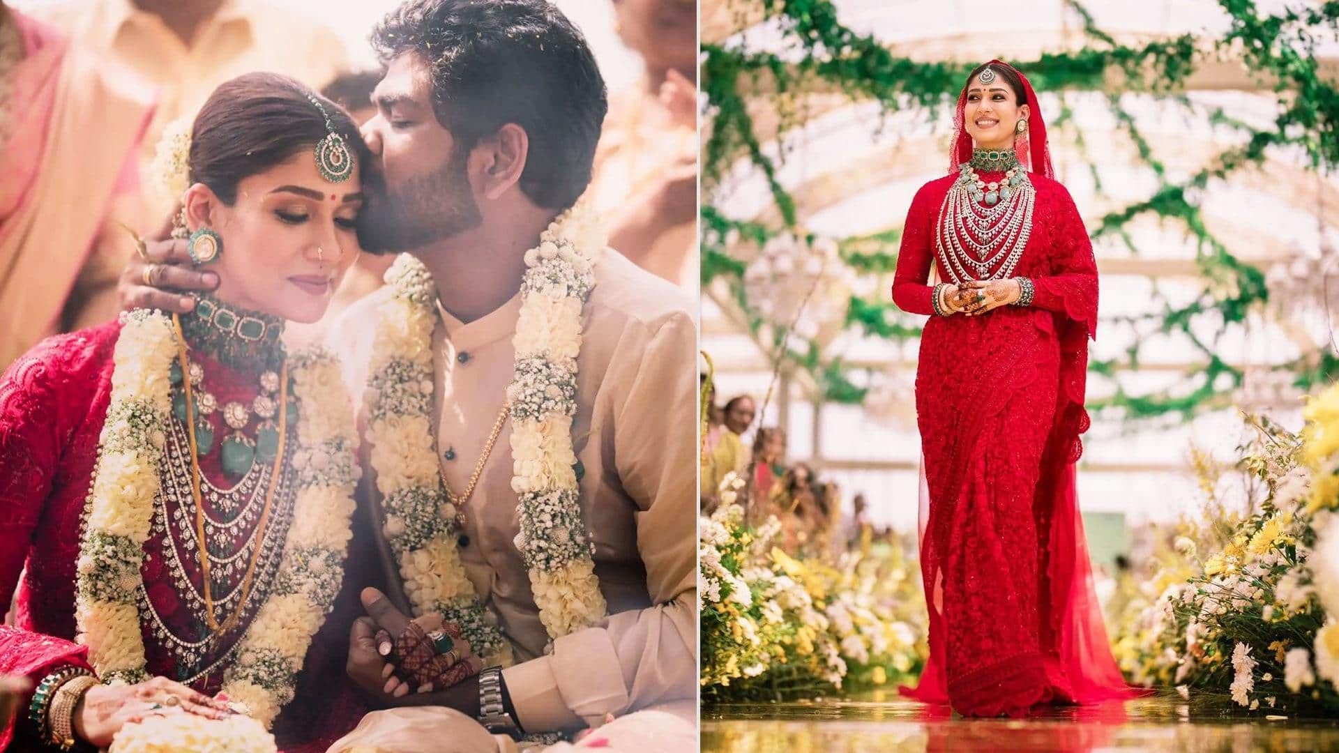 Nayanthara's wedding documentary 'Beyond the Fairy Tale' runtime revealed!