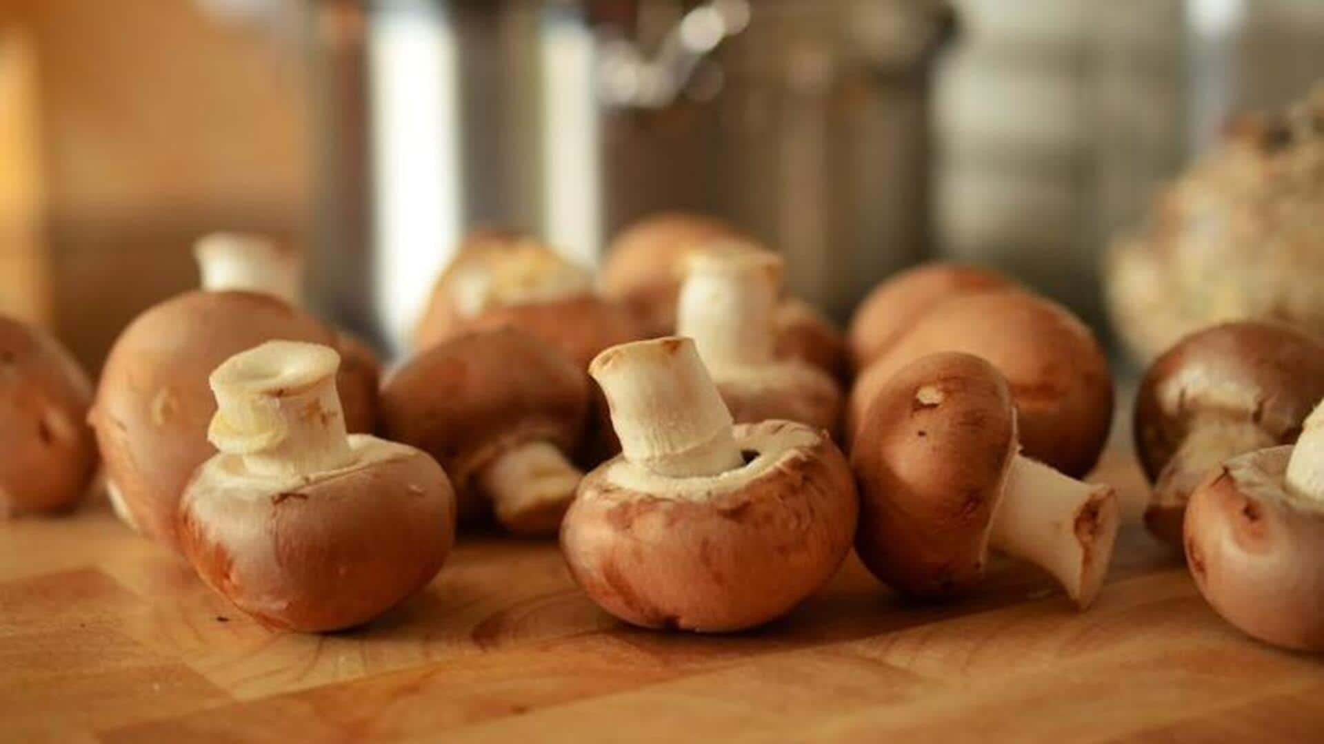 The surprising superfood qualities of mushrooms: A vegetarian treasure