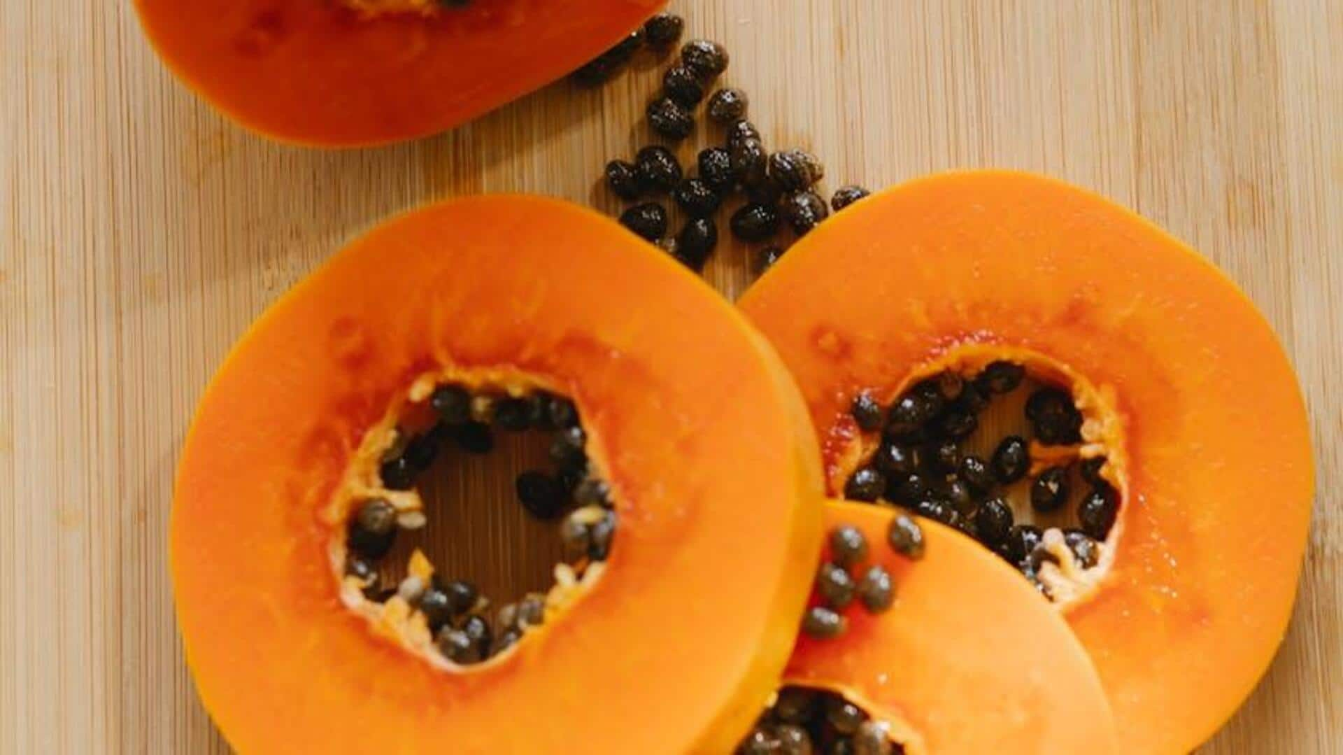 Papaya seed oil: Africa's skin brightening dynamo