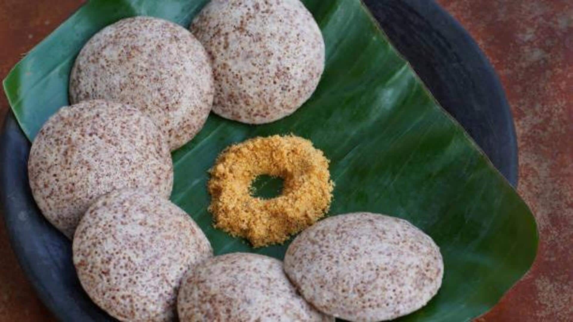 5-minute sesame idlis for busy mornings 5-minute sesame idlis for busy mornings